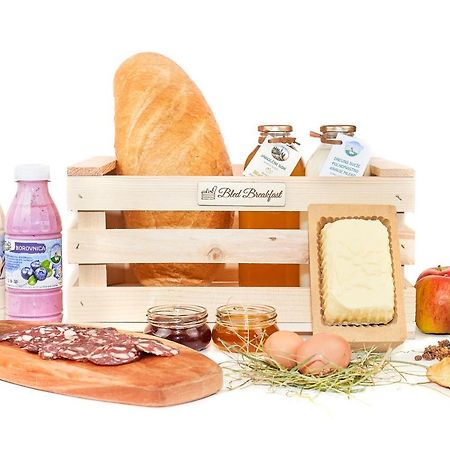 Design & Wine Vila Special Bled Luaran gambar