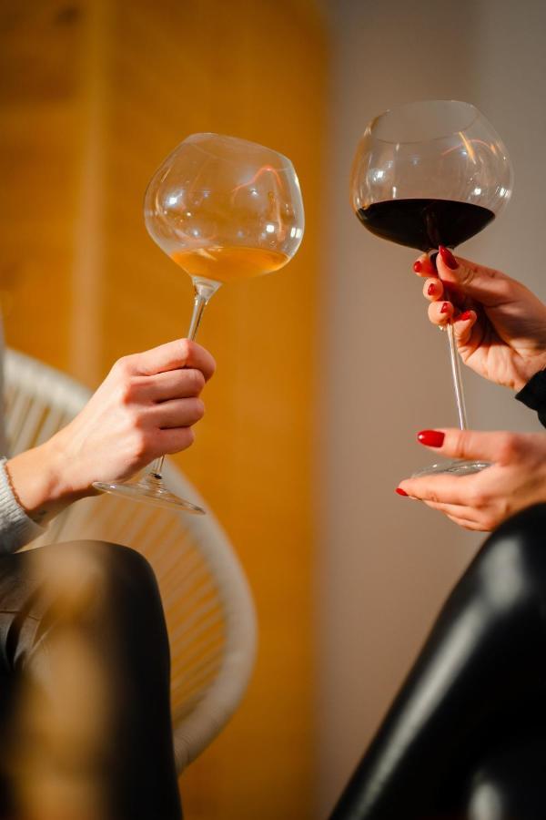Design & Wine Vila Special Bled Luaran gambar