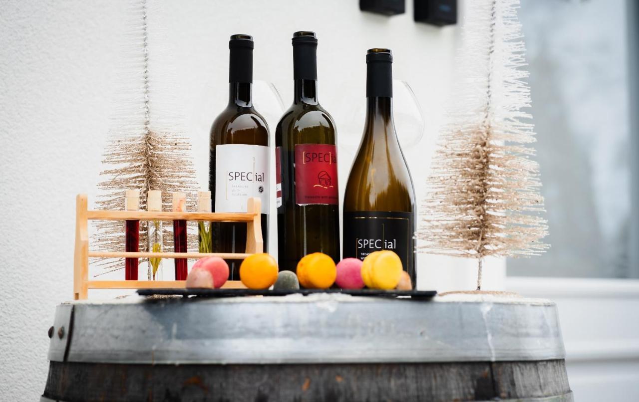 Design & Wine Vila Special Bled Luaran gambar