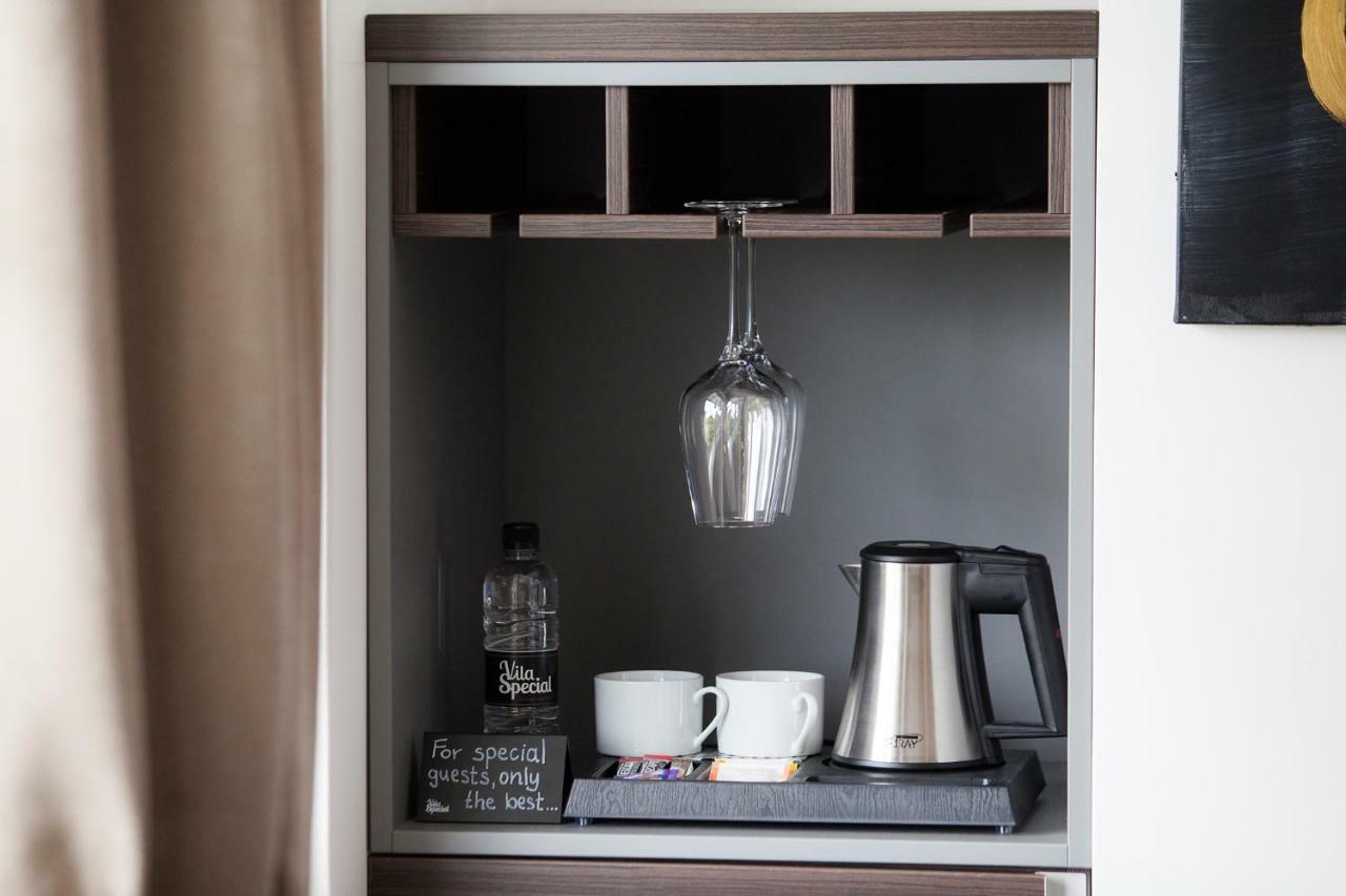 Design & Wine Vila Special Bled Luaran gambar