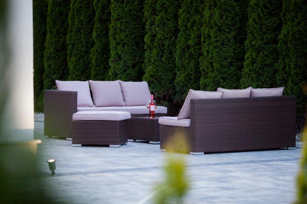 Design & Wine Vila Special Bled Luaran gambar