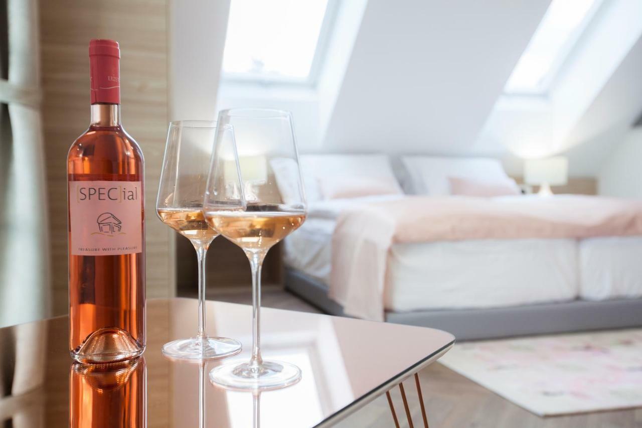 Design & Wine Vila Special Bled Luaran gambar