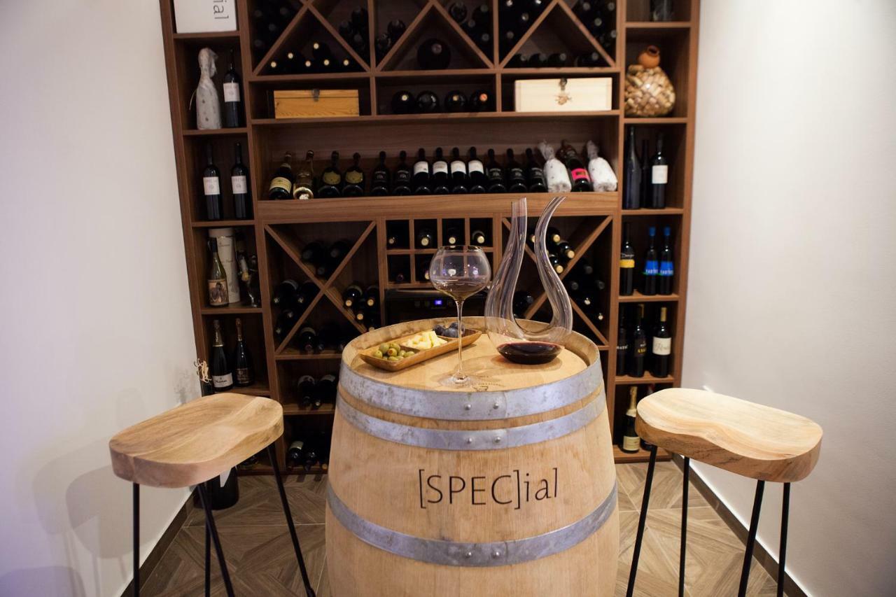 Design & Wine Vila Special Bled Luaran gambar